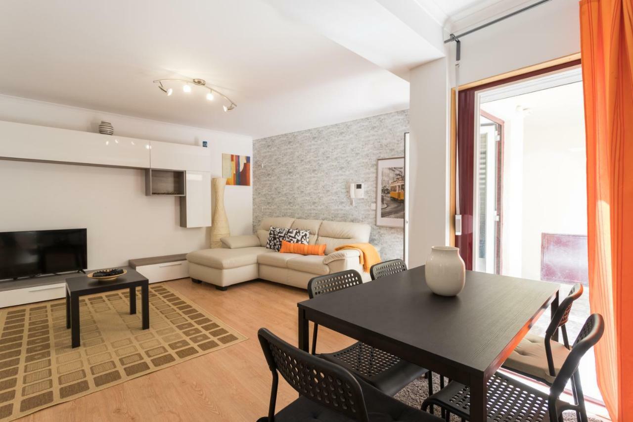 Casas Do Beco Charming Flats Lejlighed Lisboa Eksteriør billede