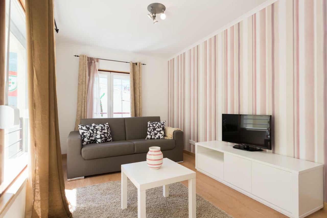 Casas Do Beco Charming Flats Lejlighed Lisboa Eksteriør billede