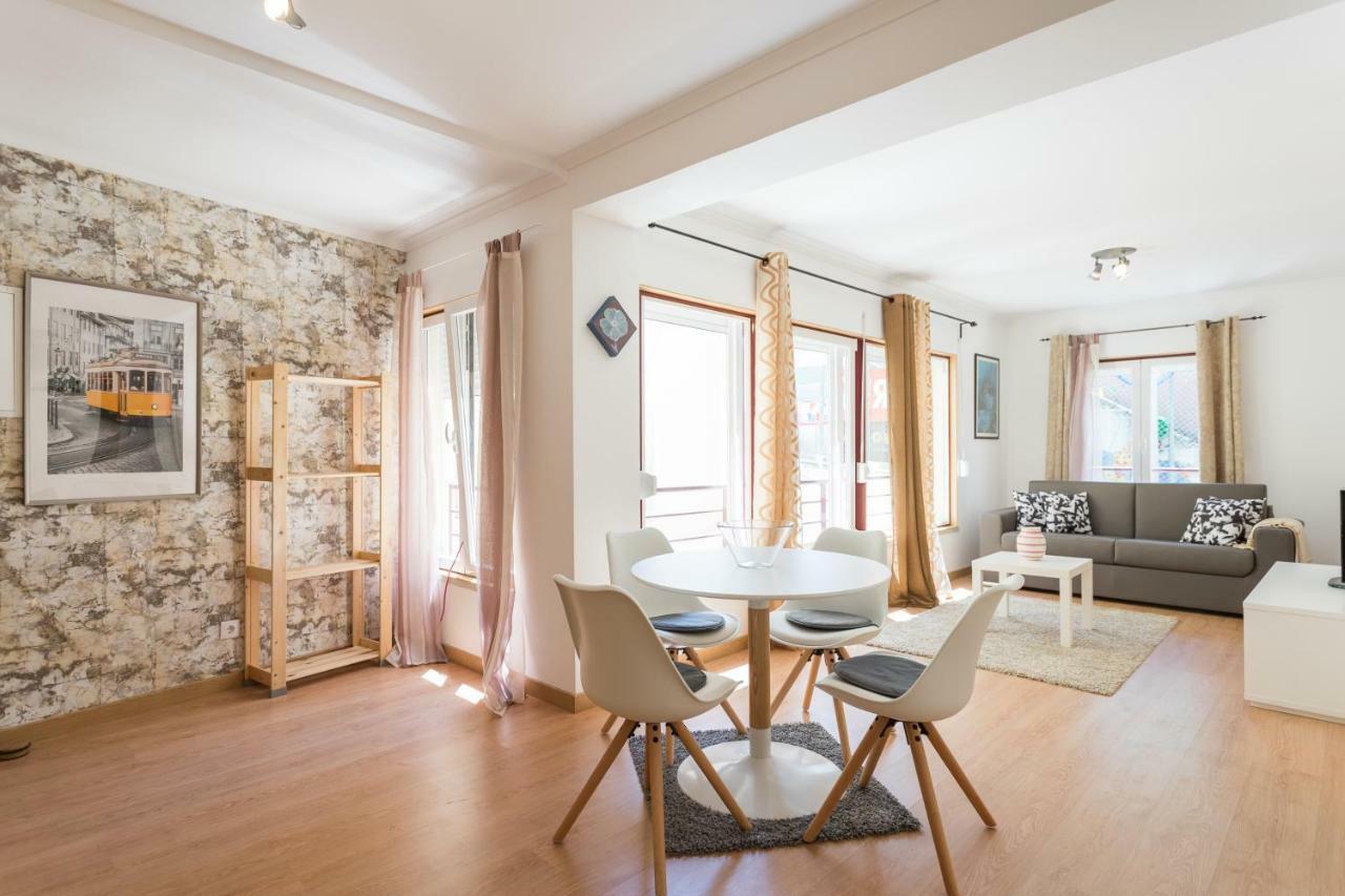 Casas Do Beco Charming Flats Lejlighed Lisboa Eksteriør billede