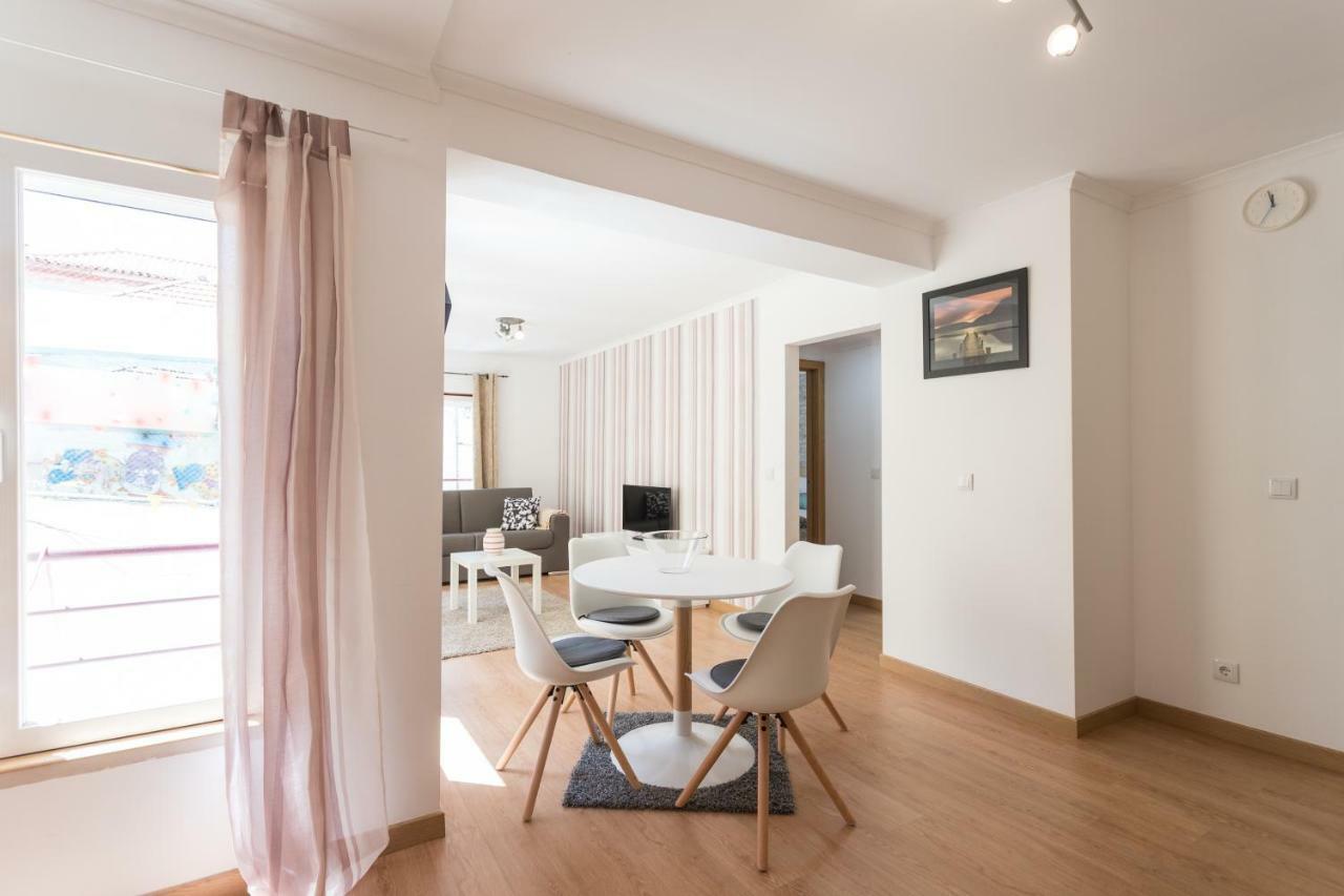 Casas Do Beco Charming Flats Lejlighed Lisboa Eksteriør billede