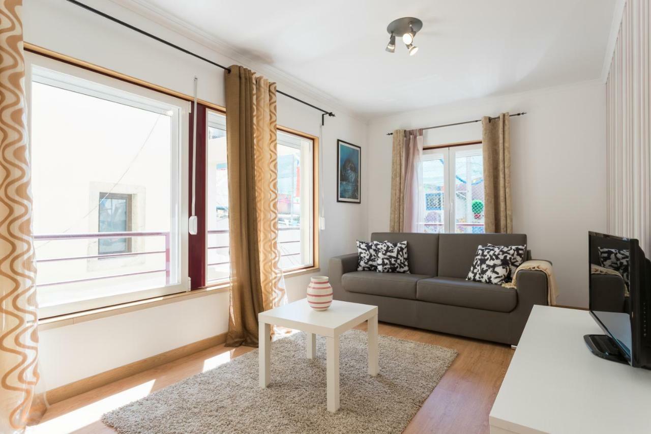 Casas Do Beco Charming Flats Lejlighed Lisboa Eksteriør billede